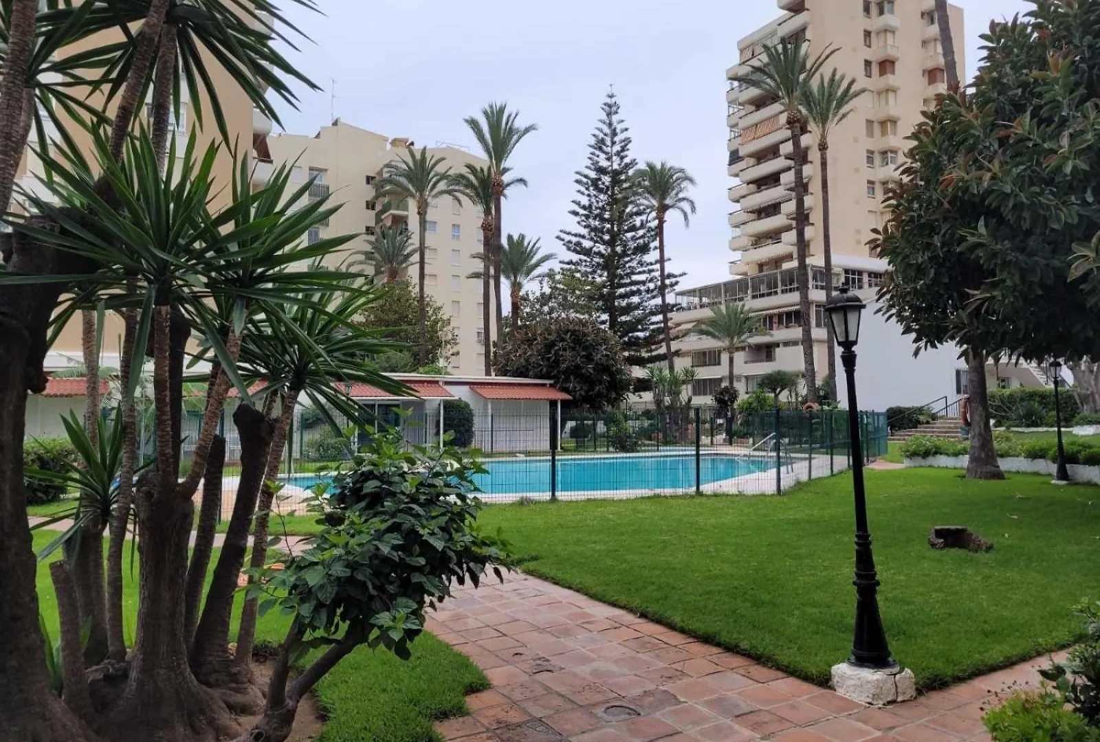 Sunny Beach Aloha Apartment Torremolinos
