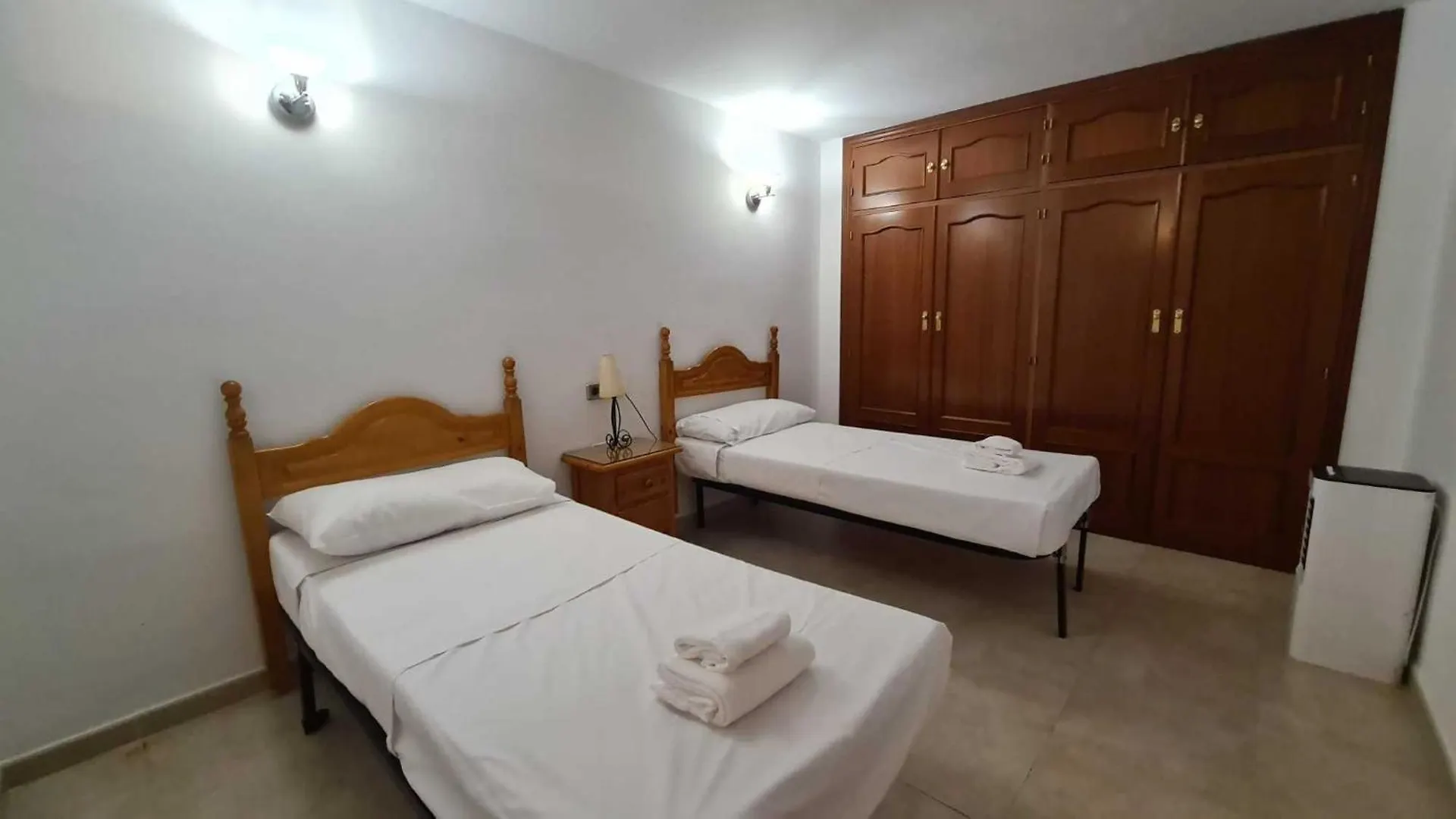 Sunny Beach Aloha Apartment Torremolinos 0*,  Spanien