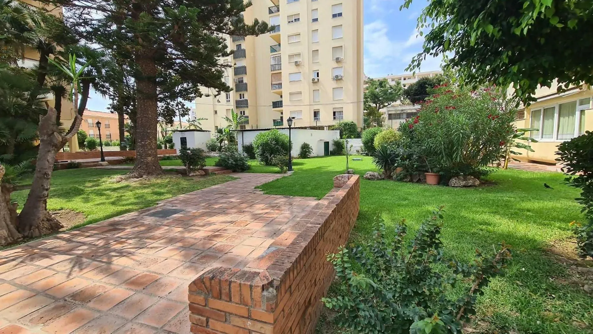 Sunny Beach Aloha Apartment Torremolinos Spanien